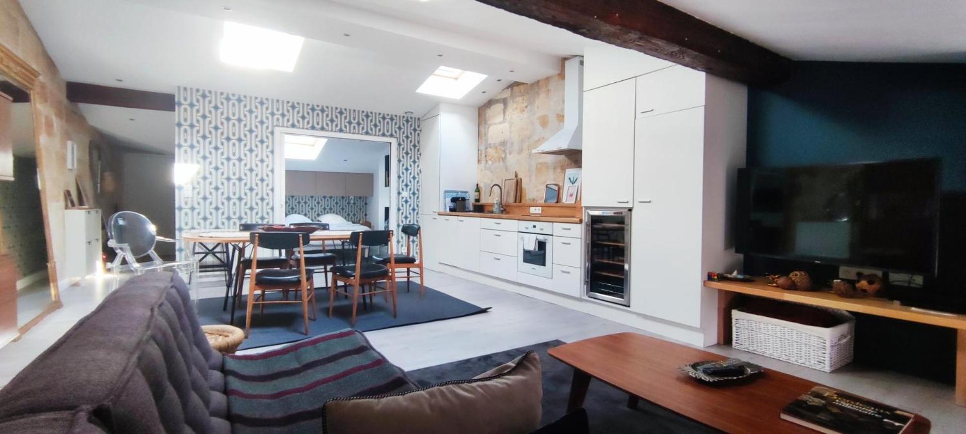 Lovely Apartment Bordeaux Jardin Public Ngoại thất bức ảnh