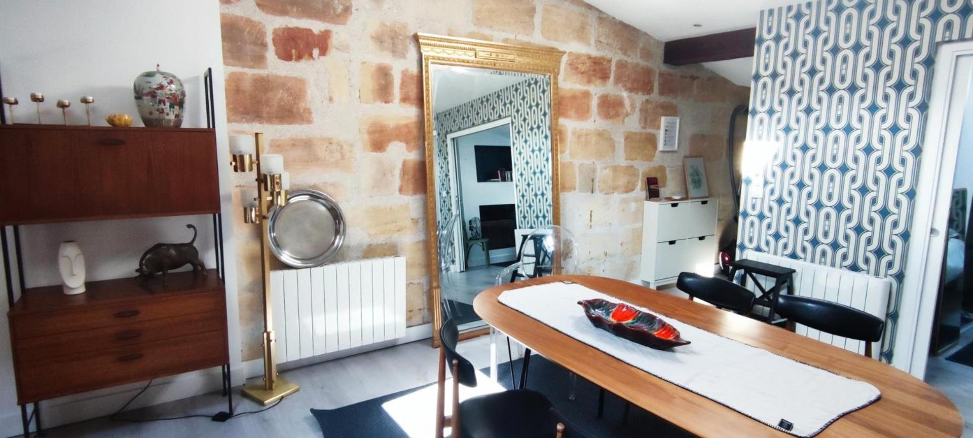 Lovely Apartment Bordeaux Jardin Public Ngoại thất bức ảnh