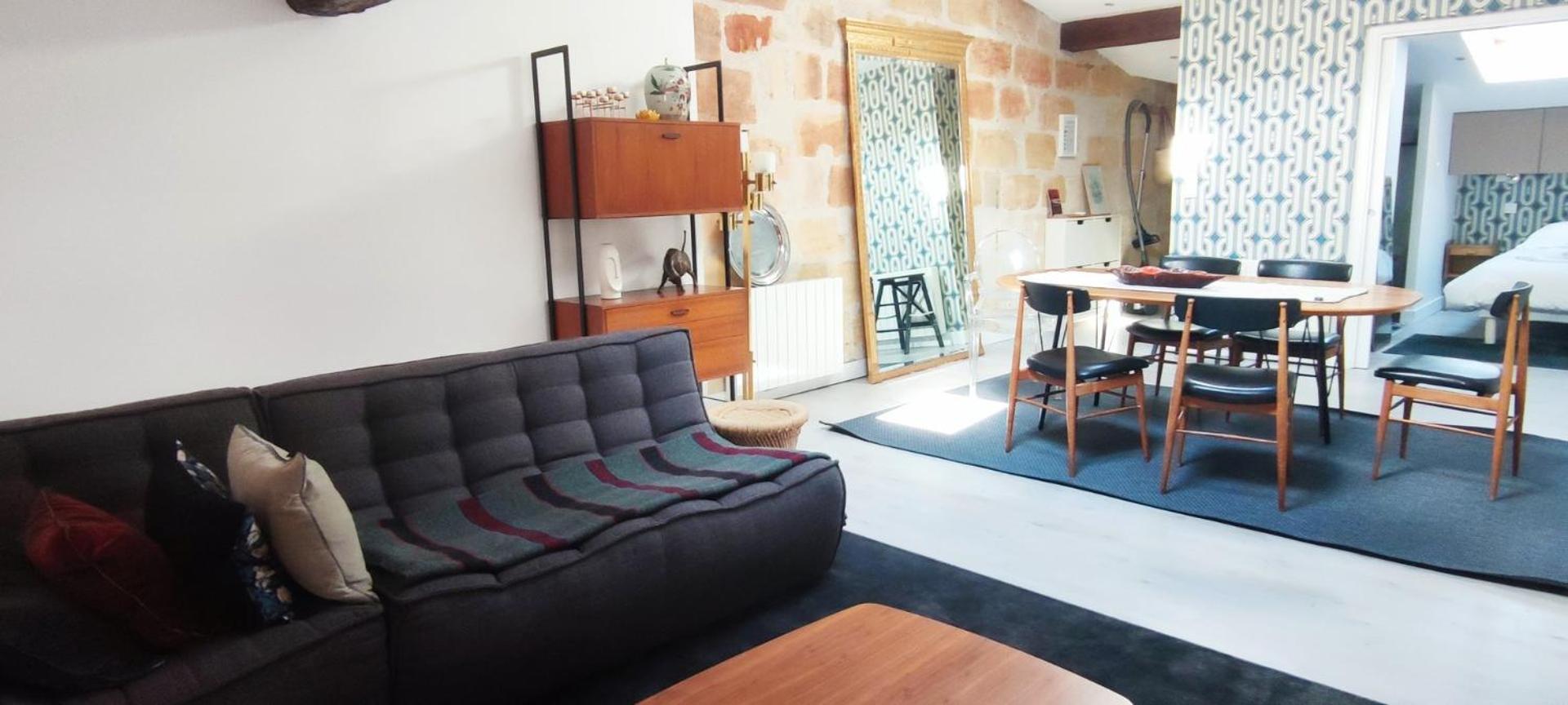 Lovely Apartment Bordeaux Jardin Public Ngoại thất bức ảnh