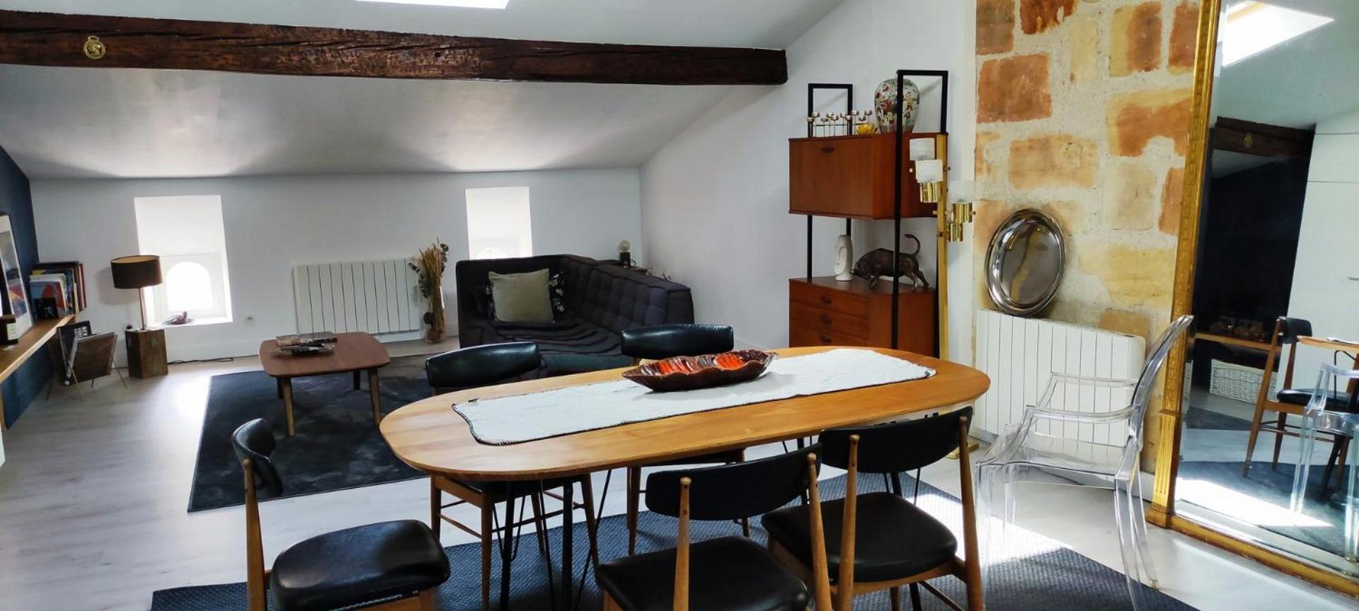 Lovely Apartment Bordeaux Jardin Public Ngoại thất bức ảnh