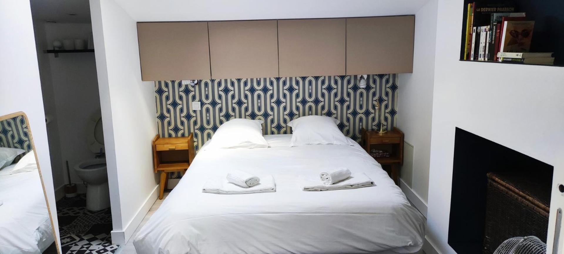 Lovely Apartment Bordeaux Jardin Public Ngoại thất bức ảnh
